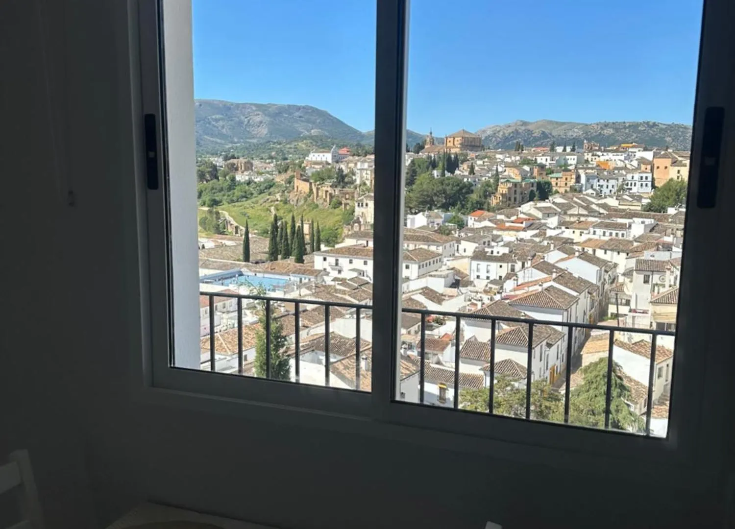 Apartment Apartamento Los 8 Monumentos Ronda Spain